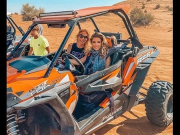 Evening Desert Safari Camel Ride Live Shows Shisha Dinner