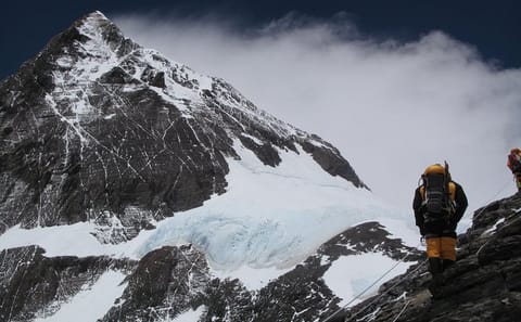 Mt. Everest South Col Expedition in Nepal for Advanced Climbers