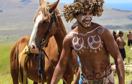Easter Island Full-Day Tour of Moai Statues and Cultural Sites