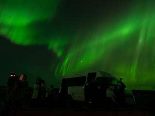 Northern Lights in 4x4 Super with Local Pastries, Hot Chocolate, and Photos, photo 11