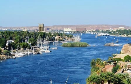 Nubian Village Visit and Sunset Felucca Cruise in Aswan