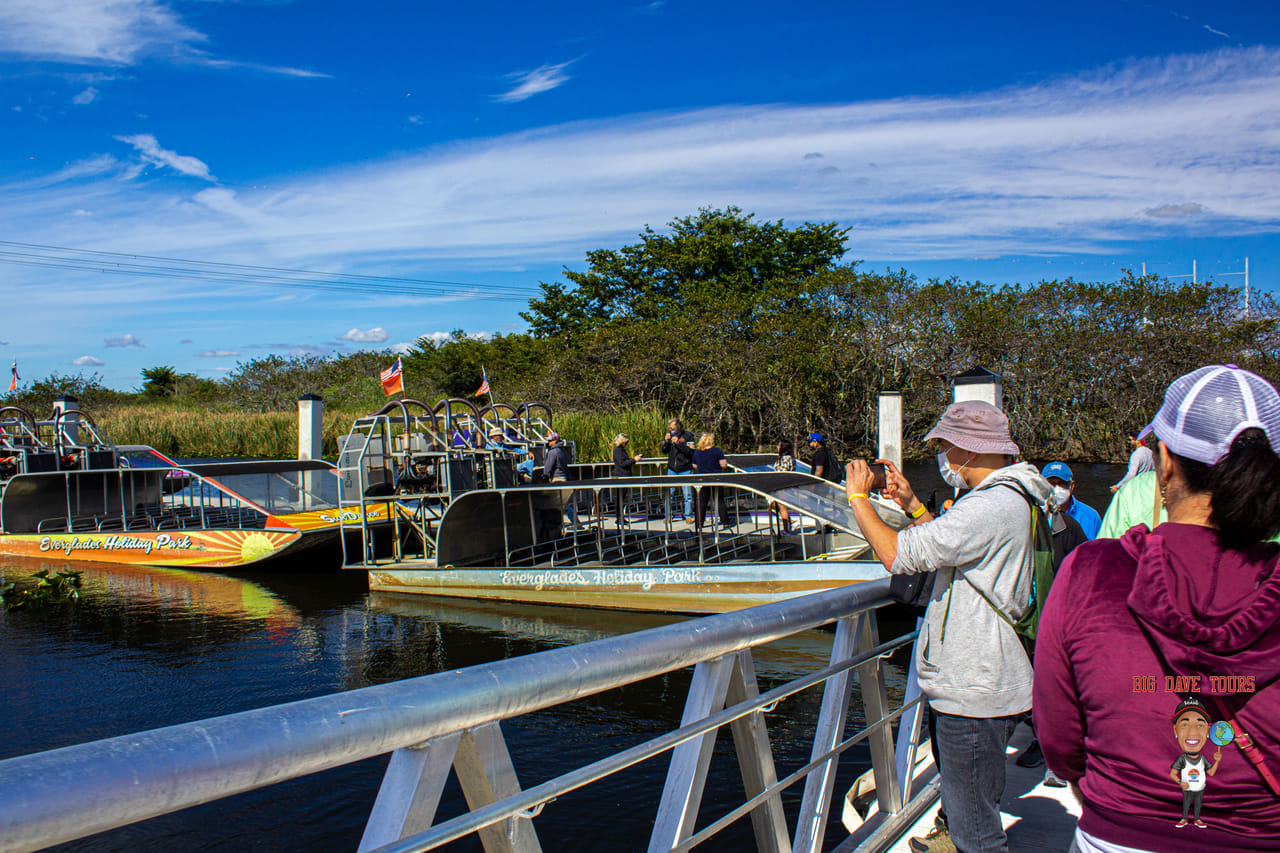 Miami's #1 Everglades Adventure: Airboat Ride, Gator Show, Park Entry & Free Transportation 4