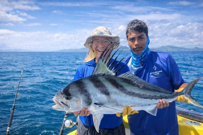 Costa Rica Playa Flamingo Private Fishing Full Day 8 Hours photo 2