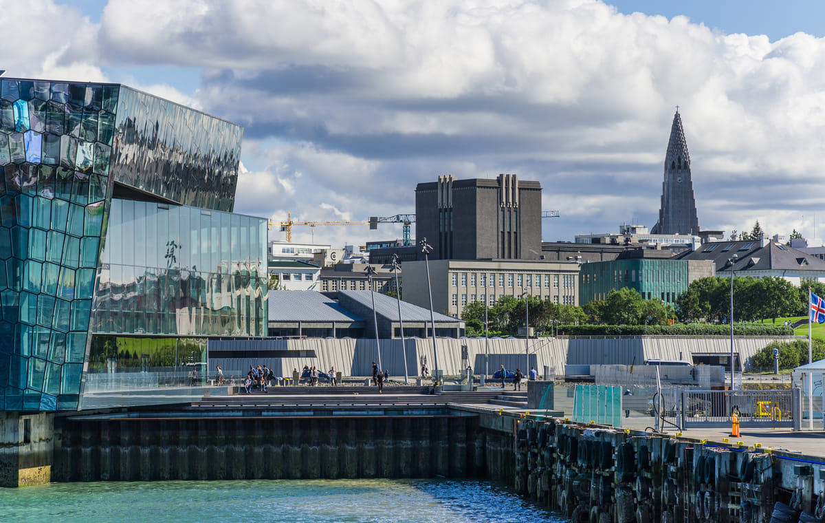 Private Reykjavik Art Walking Tour