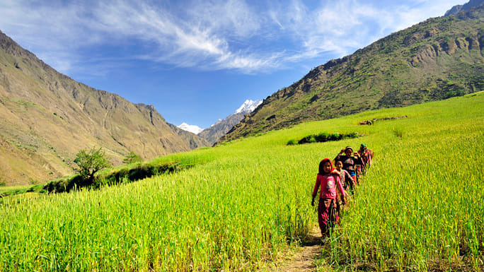 19 Days Mera Peak Climbing & Expedition – One Life-Changing Himalayan Adventure