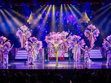 Simon Cabaret Show in Patong, Phuket