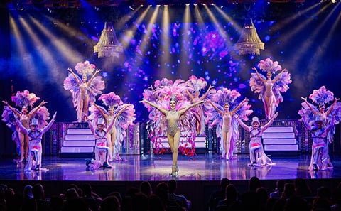 Simon Cabaret Show in Patong, Phuket