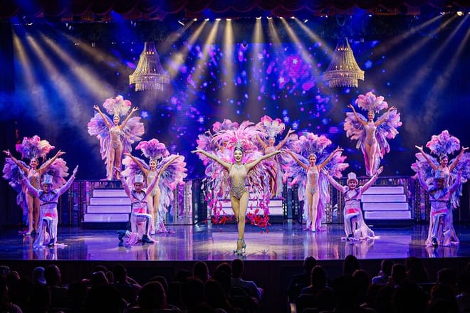 Simon Cabaret: Phuket’s Ladyboy Glamour Show photo 2