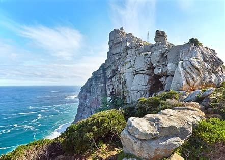 Cape peninsula tour. Cape Town. Guided.