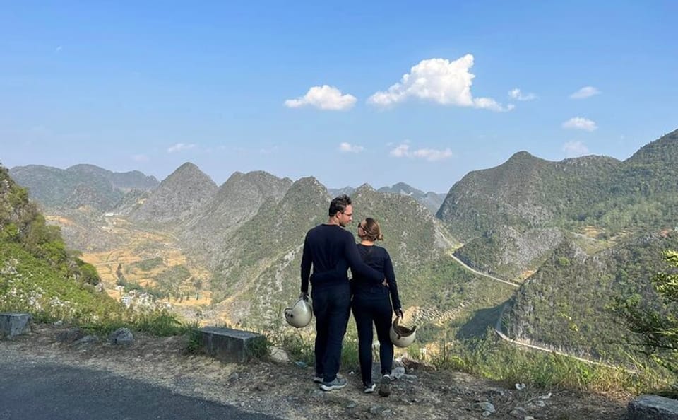 Five-Day Adventure Tour of Ha Giang Loop from Sapa