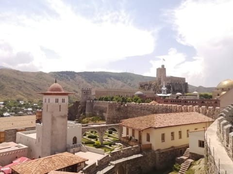 Vardzia Tour from Tbilisi with Rabati Castle and Borjomi Park