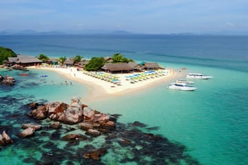 James Bond Island & Khai Island By Speedboat