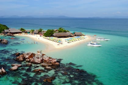 James Bond Island & Khai Island By Speedboat