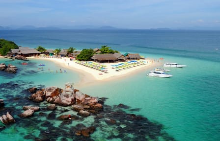 James Bond Island and Khai Island Tour from Phuket