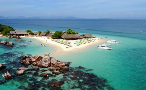 James Bond Island and Khai Island Tour from Phuket
