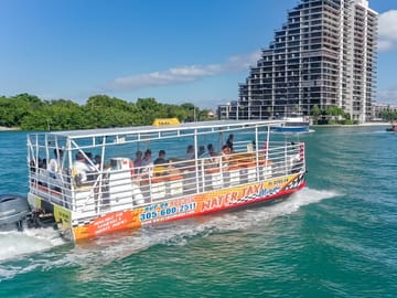 Miami Skyline Cruise: Explore South Beach and Venetian Islands