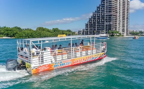 Miami Skyline Cruise: Explore South Beach and Venetian Islands