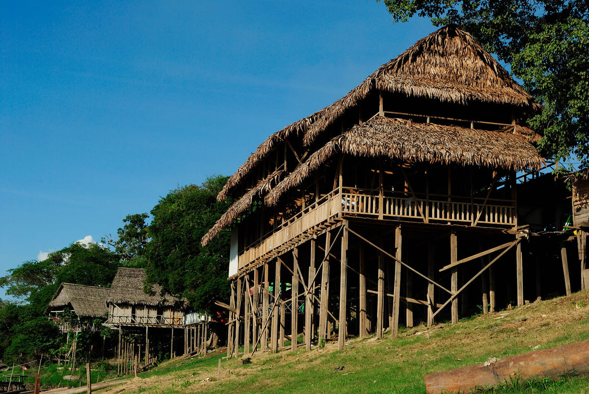 Puc-04 : El Pongo Curimana – Nature’s Gateway