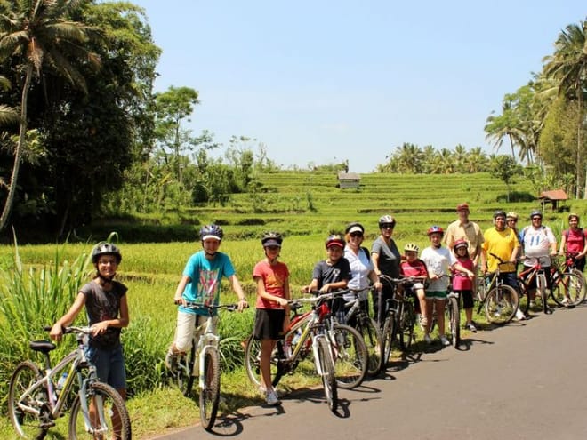 Bali Trip: Countryside Cycling Tour photo 5