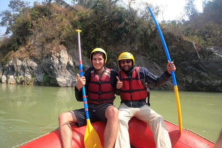 Rafting in Nepal: Trishuli, Bhotekoshi & Other River Rafting  7
