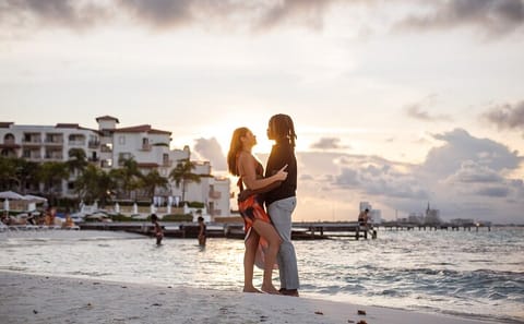 Private Photography Session in Cancun for Lasting Memories