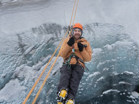 The Zip Line + Glacier Hike Adventure, photo 5