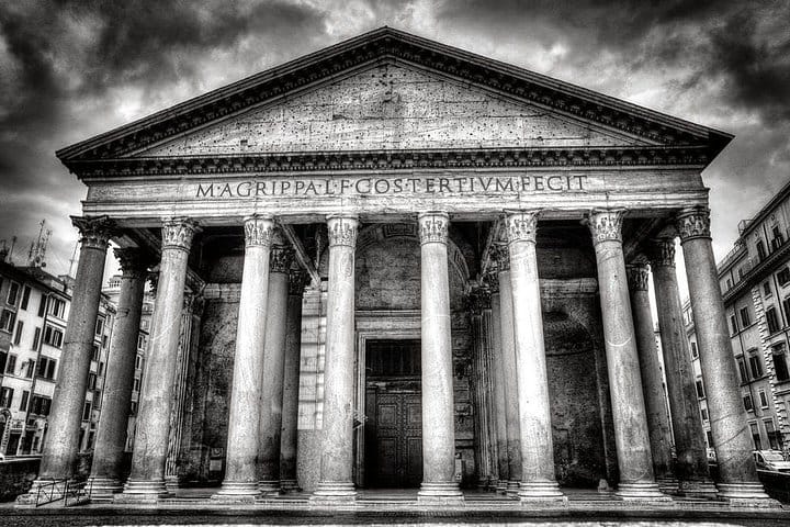 Pantheon Private Guided Tour - Rome's Iconic Ancient Temple