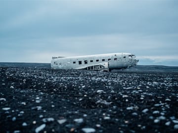 Airplane Wreckage