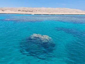 Full Day Snorkeling and Relaxation Trip to Eden Island from Hurghada