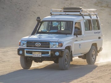 Private Super Safari in Hurghada