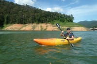 Play Day at Sirilanna Lake Kayaking or SUP from Chiang mai 3