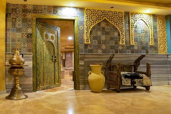 Turkish Bath with Body Massage and Hotel Transfer from Sharm