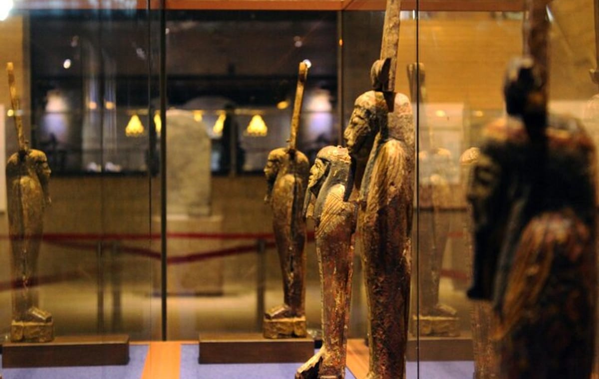 Nubian Museum and Village Tour Including Guide