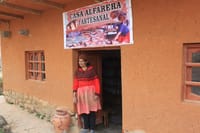 Private Tour: Chachapoyas City, Sonche Canyon & Huancas handcrafted pottery  6