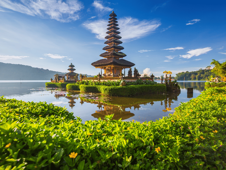 Ulun Danu Temple