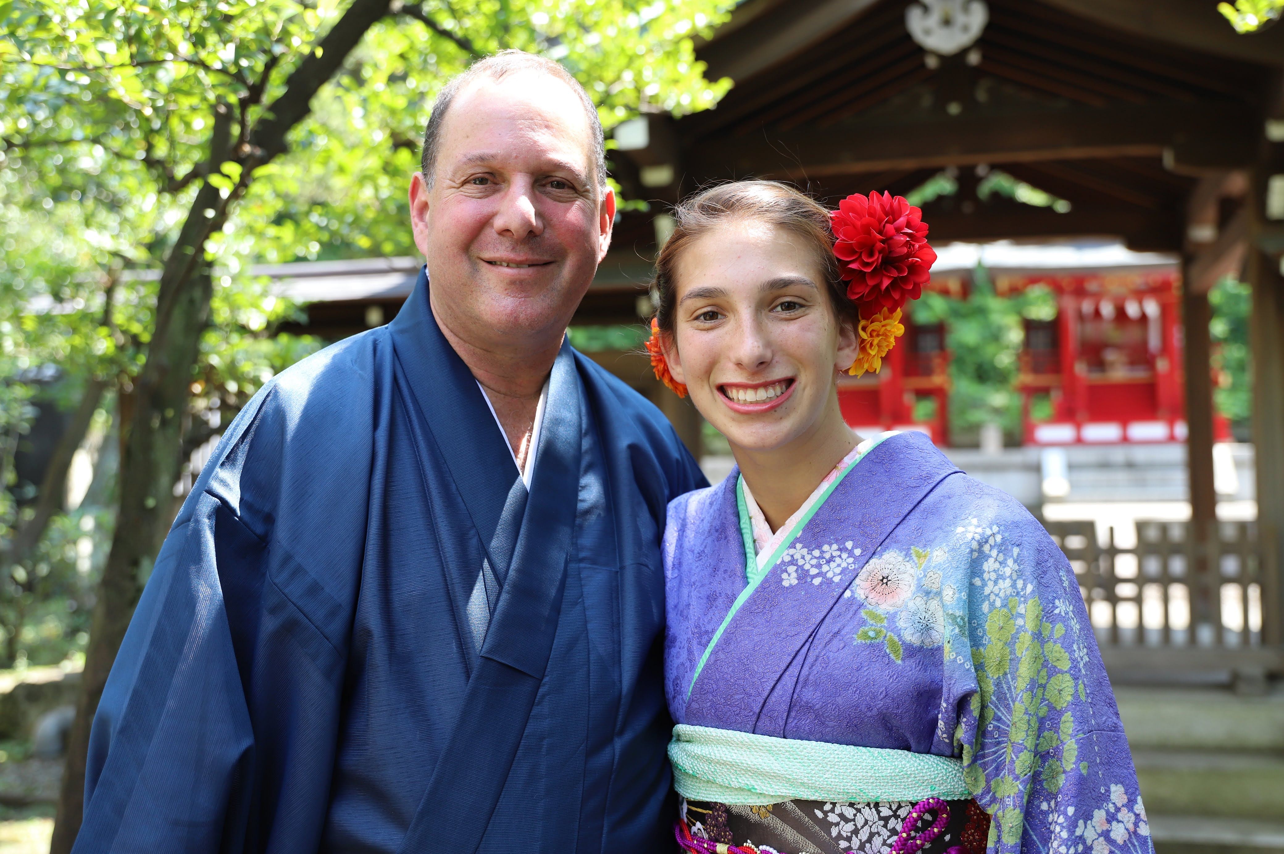 Classic Kimono Experience
