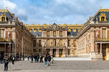 Guided Garden and Palace Tour of Versailles Grand Tour