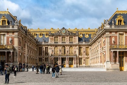 Guided Garden and Palace Tour of Versailles Grand Tour