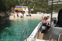 Stiniva Cove