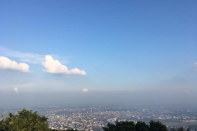 CHIANG MAI: Half Day Tour to Doi Suthep Temple+Meo Village 4