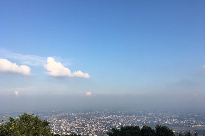 CHIANG MAI: Half Day Tour to Doi Suthep Temple+Meo Village 4