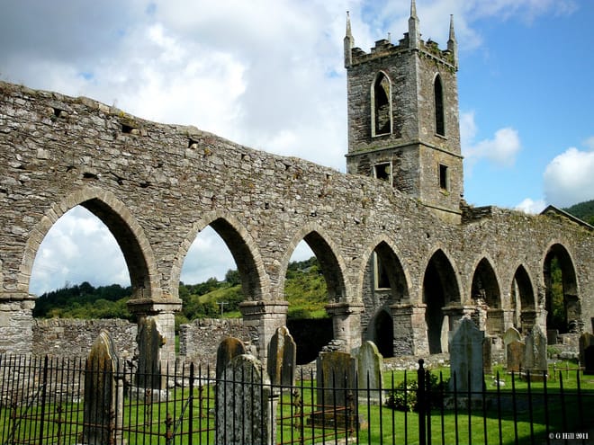 Wicklow & Glendalough with Sheep Farm Visit photo 3