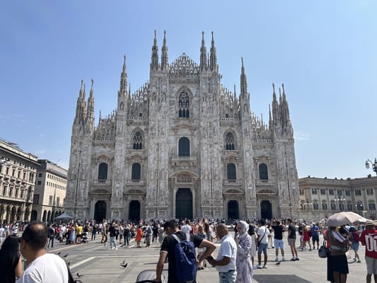 Secrets of Milan Self-Guided Exploration Game Tour