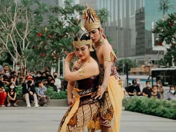 Jakarta Half Day Shared Guided Tour Visit Monument and Old Town