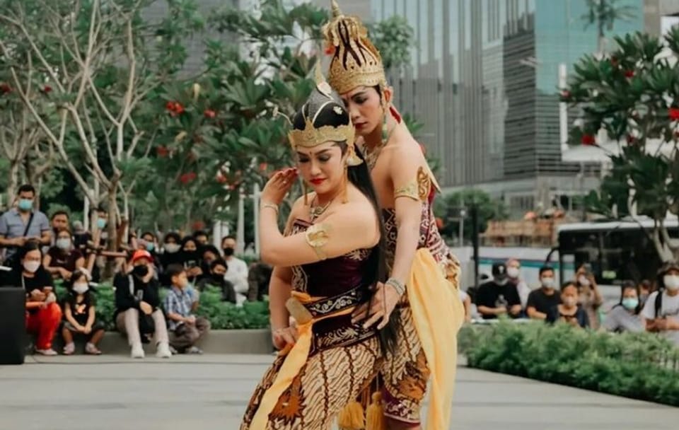 Jakarta Indonesian Culture in half Day