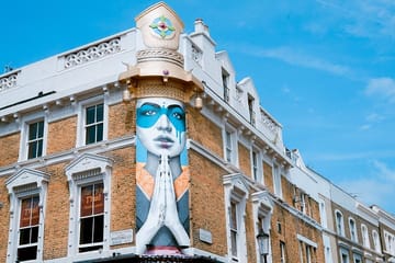 Private Shopping Tour of London’s Best Boutiques and Markets