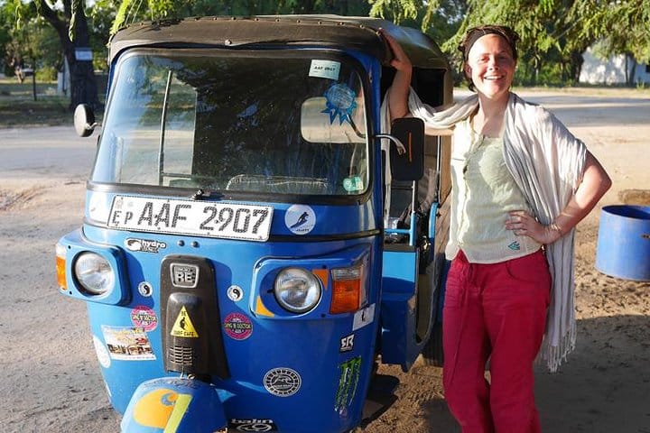 Colombo City Tour By Tuk Tuk