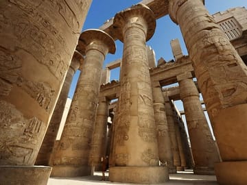 Private Day Tour to Luxor from Cairo with Flights and Lunch