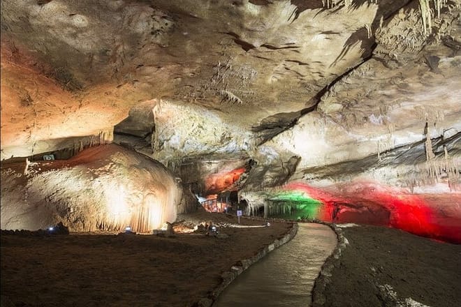 Martvili Canyon, Prometheus Cave, Kutaisi. from Tbilisi. (Group Tour) 7