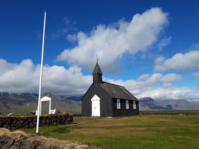 Private Snaefellsnes Peninsula Tour from Reykjavik photo 5